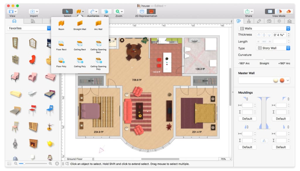 warehouse software for mac